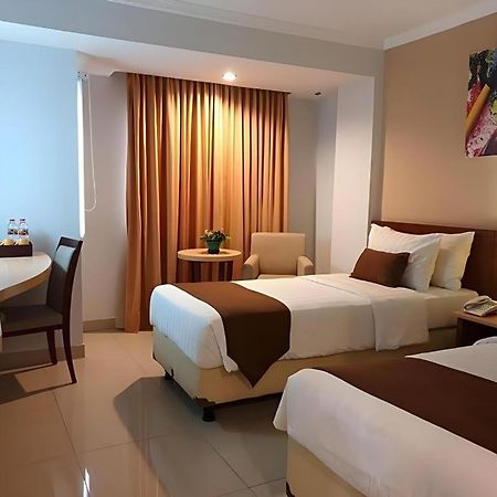 Bogor Valley Hotel Buitenkant foto