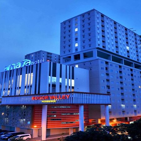 Bogor Valley Hotel Buitenkant foto