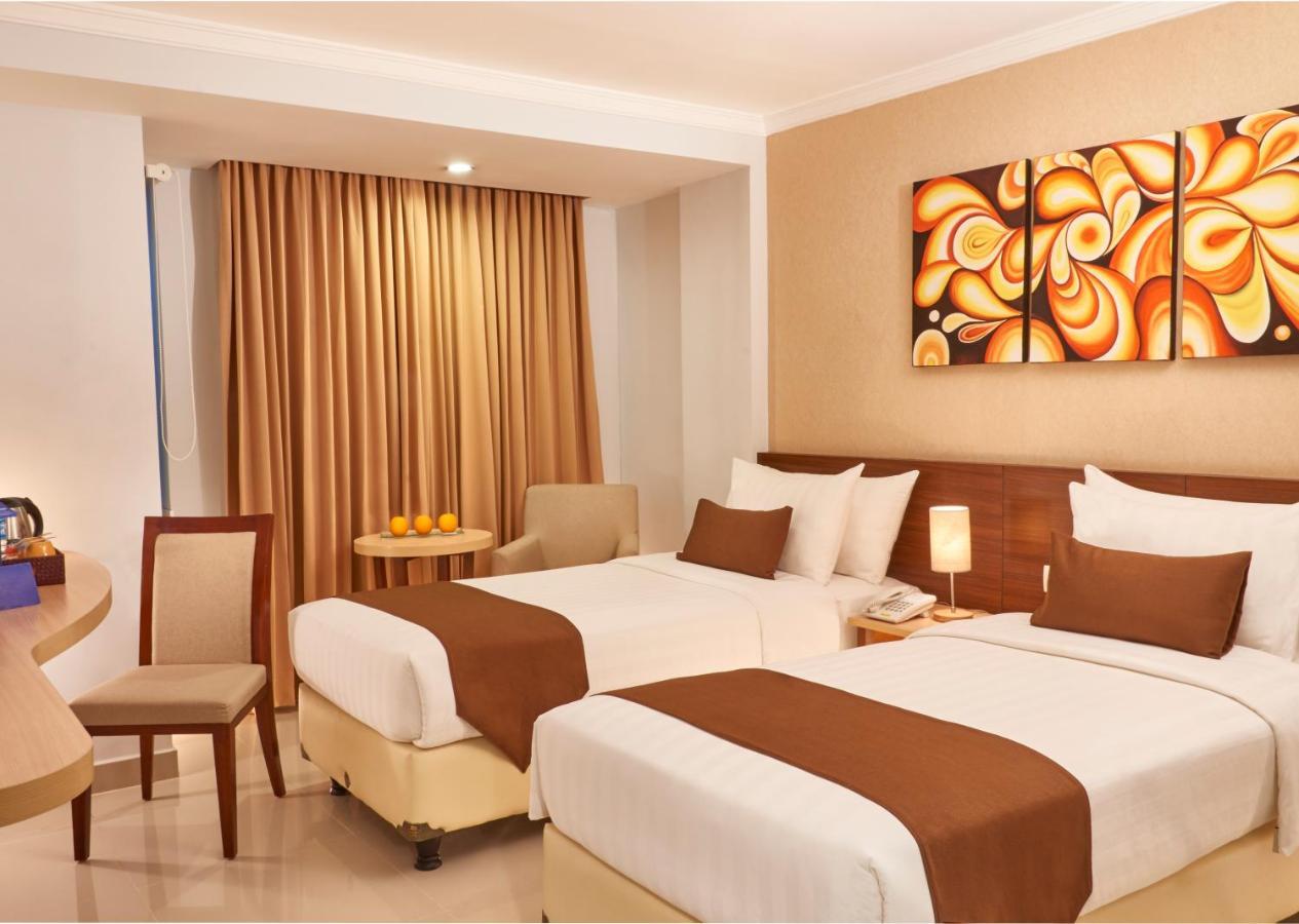Bogor Valley Hotel Buitenkant foto