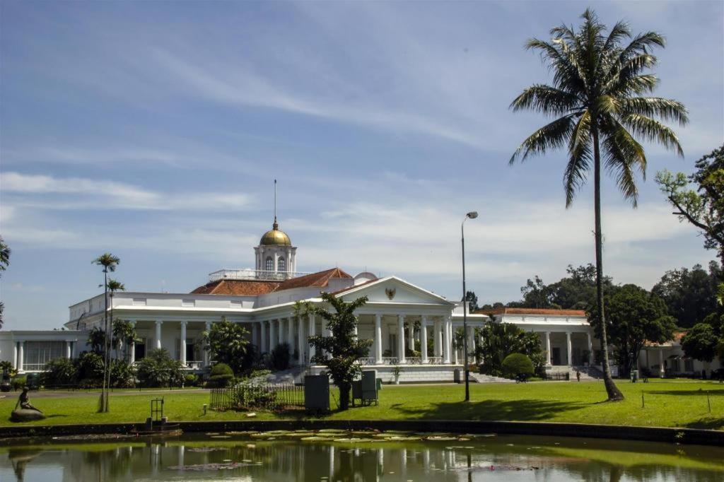 Bogor Valley Hotel Buitenkant foto