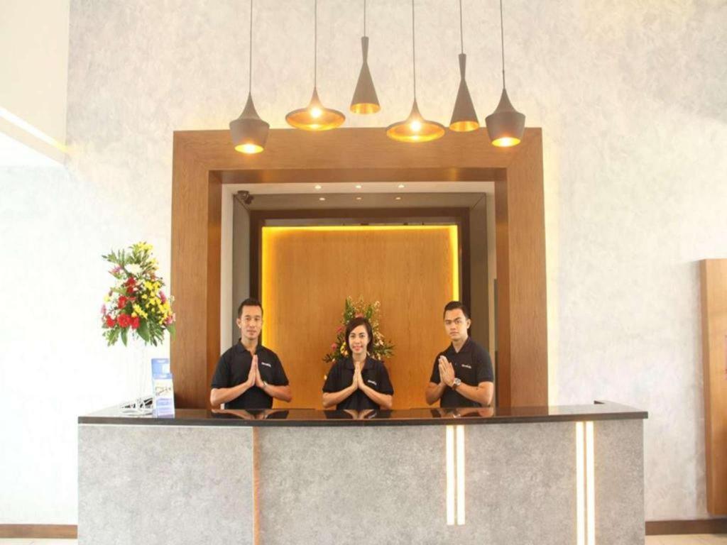 Bogor Valley Hotel Buitenkant foto