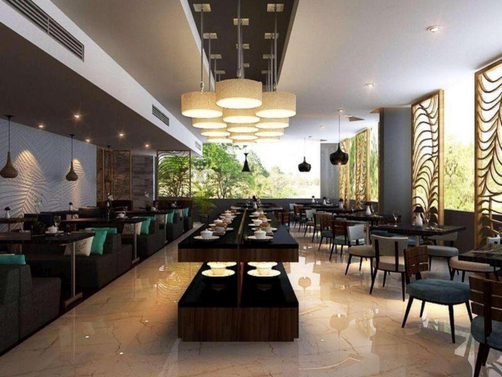 Bogor Valley Hotel Buitenkant foto