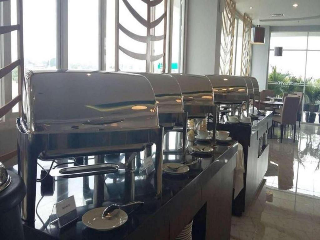Bogor Valley Hotel Buitenkant foto
