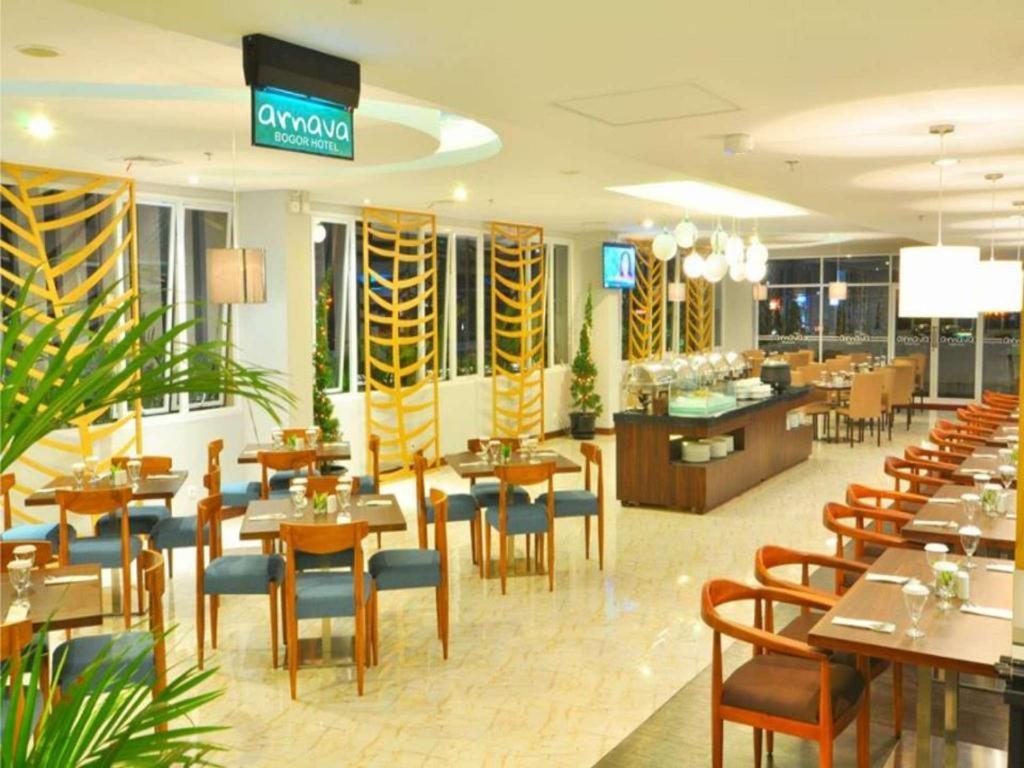 Bogor Valley Hotel Buitenkant foto