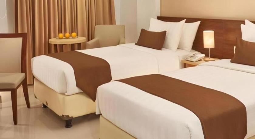Bogor Valley Hotel Buitenkant foto