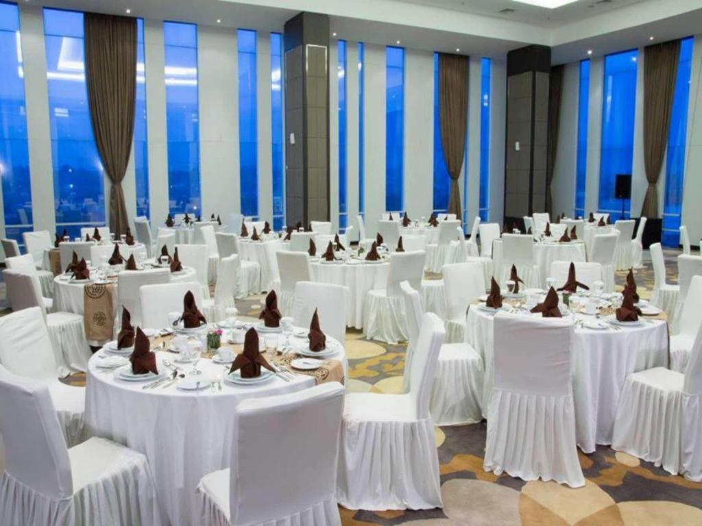 Bogor Valley Hotel Buitenkant foto