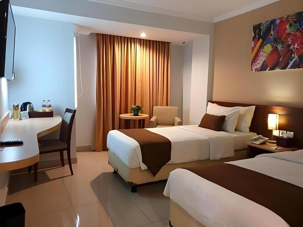 Bogor Valley Hotel Buitenkant foto