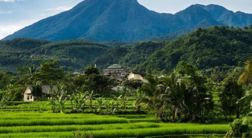 Bogor Valley Hotel Buitenkant foto
