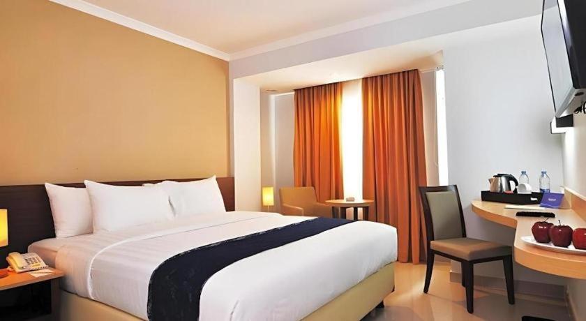 Bogor Valley Hotel Buitenkant foto