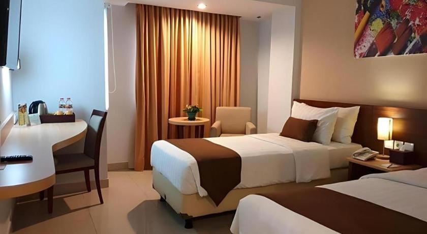 Bogor Valley Hotel Buitenkant foto