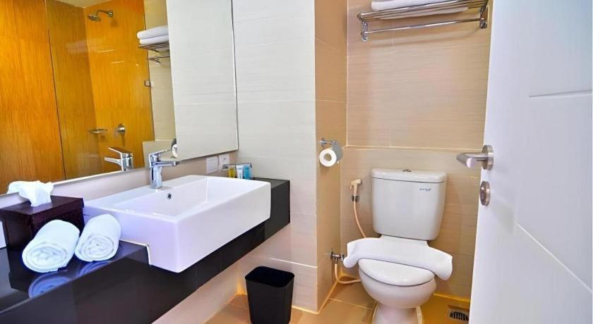 Bogor Valley Hotel Buitenkant foto