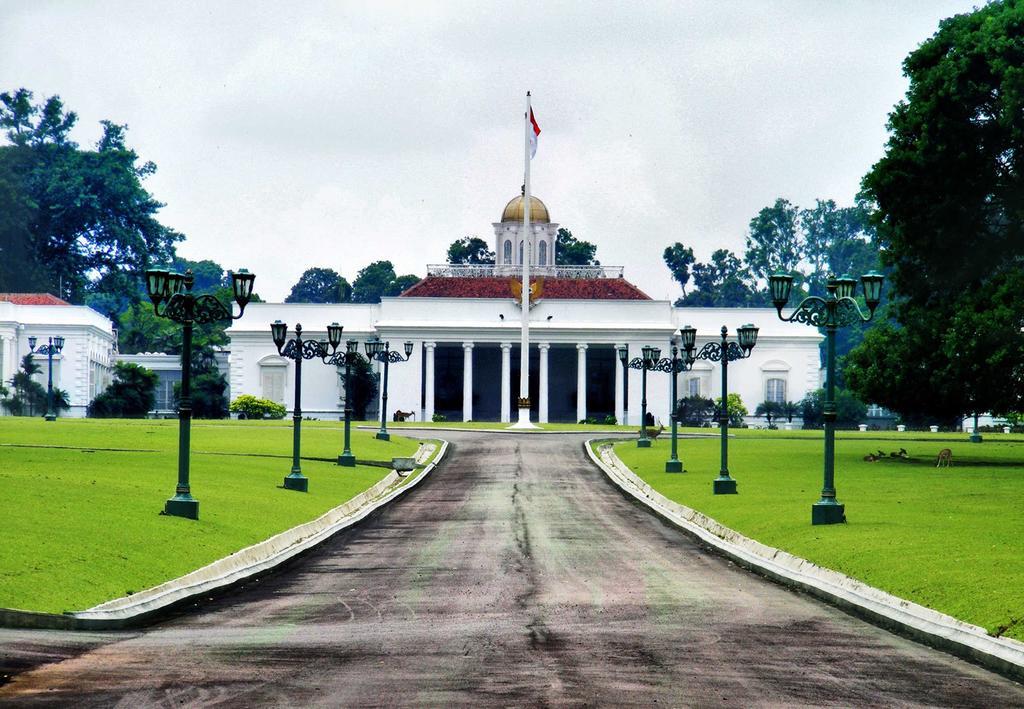 Bogor Valley Hotel Buitenkant foto