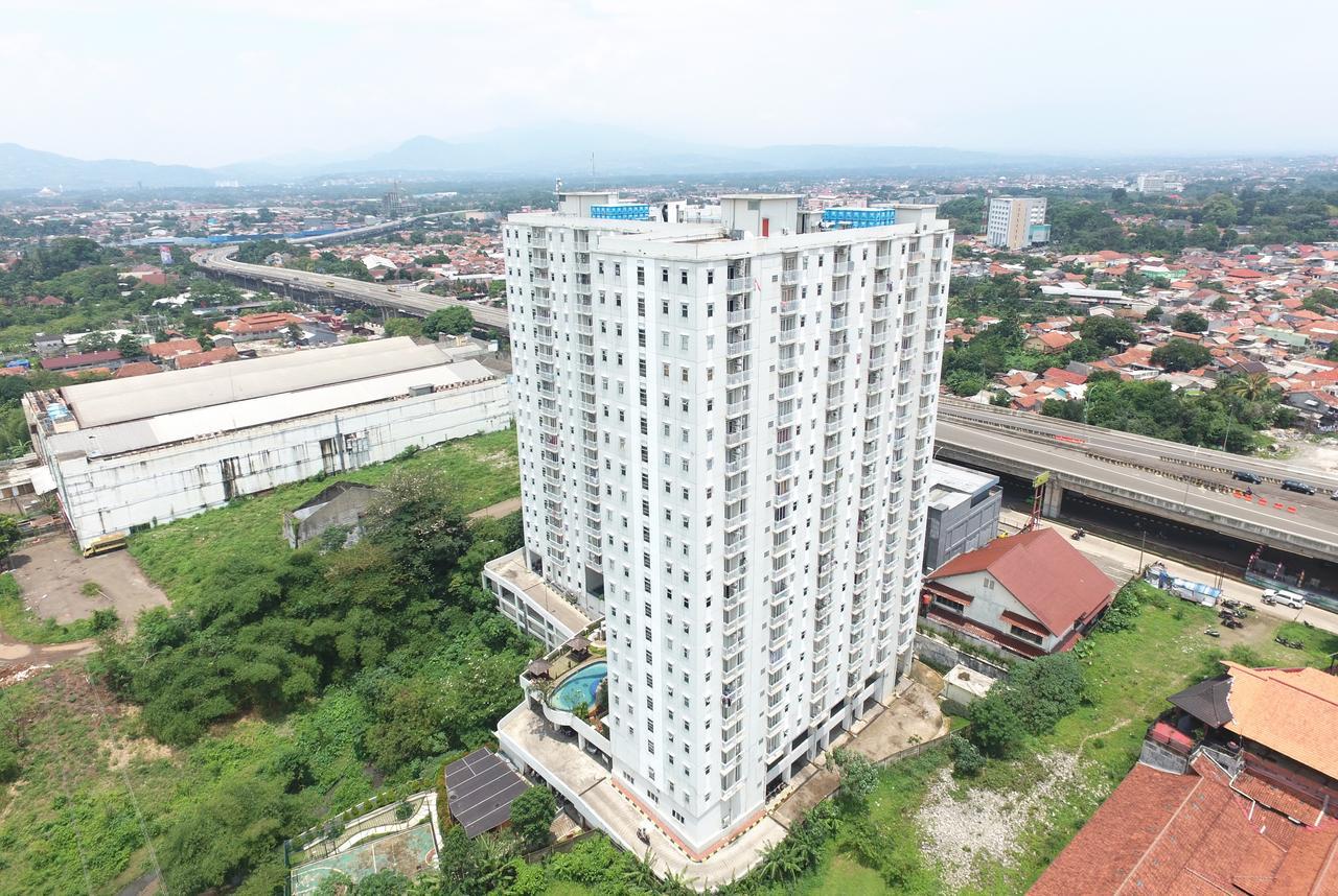 Bogor Valley Hotel Buitenkant foto