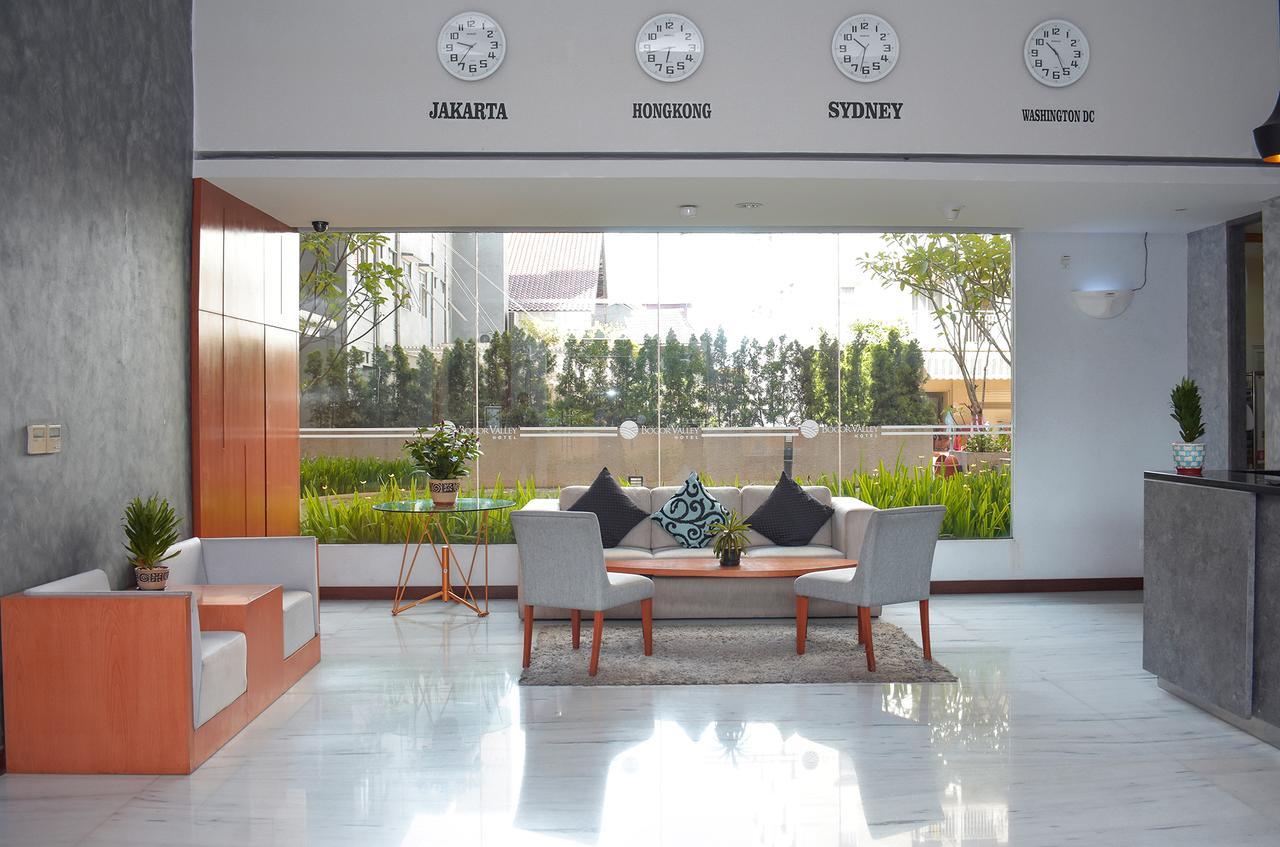 Bogor Valley Hotel Buitenkant foto
